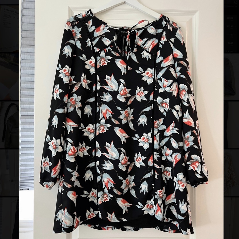 MINKPINK Floral Dress
